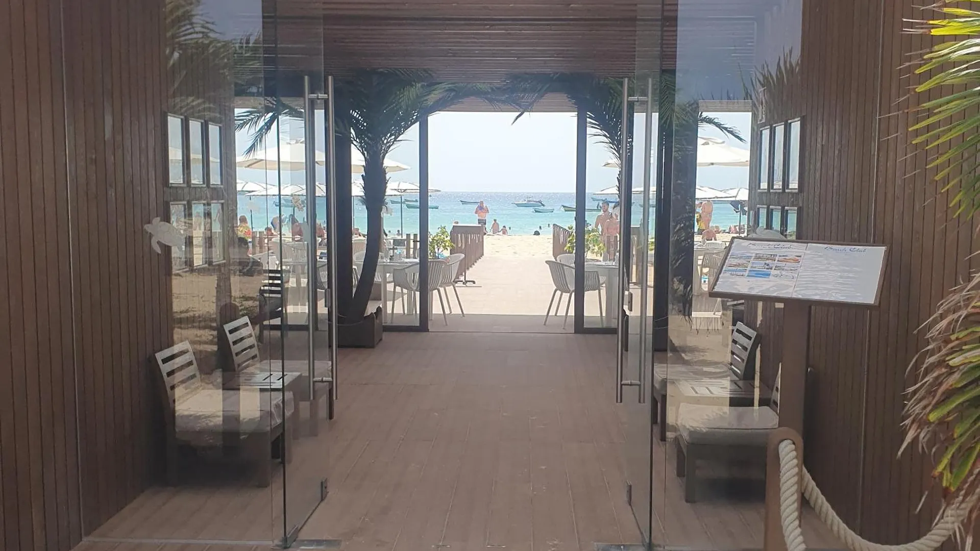 Villa Mariel Capo Verde Santa Maria