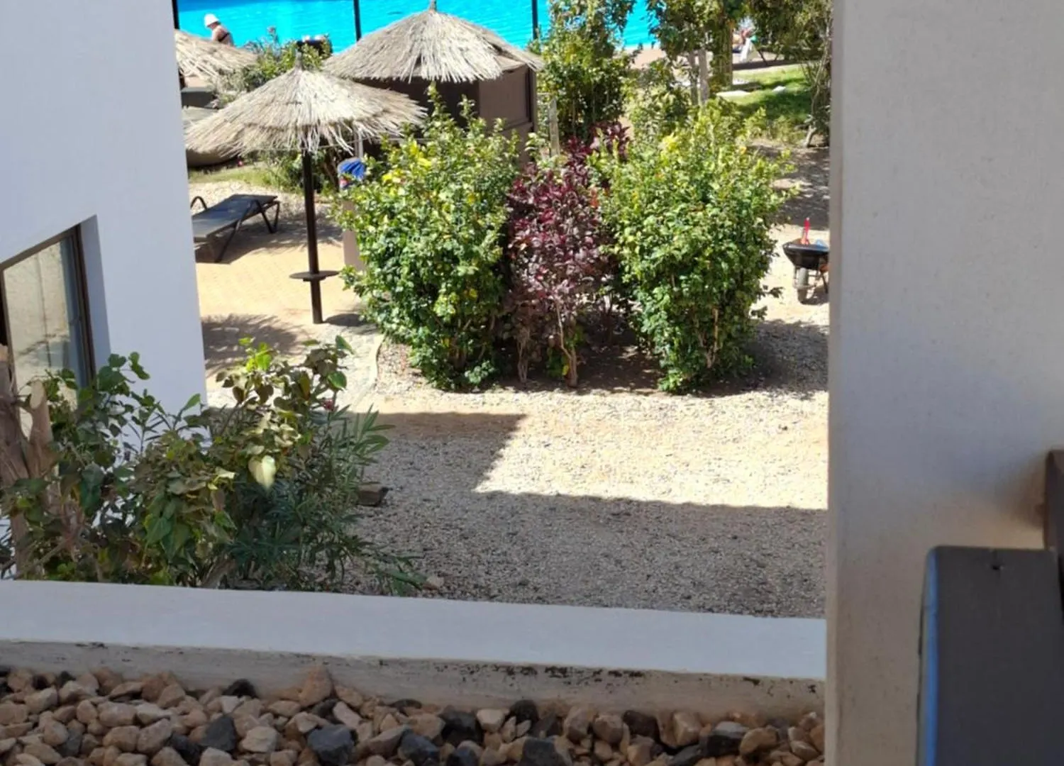 Apartament Villa Mariel Capo Verde Santa Maria Wyspy Zielonego Przylądka