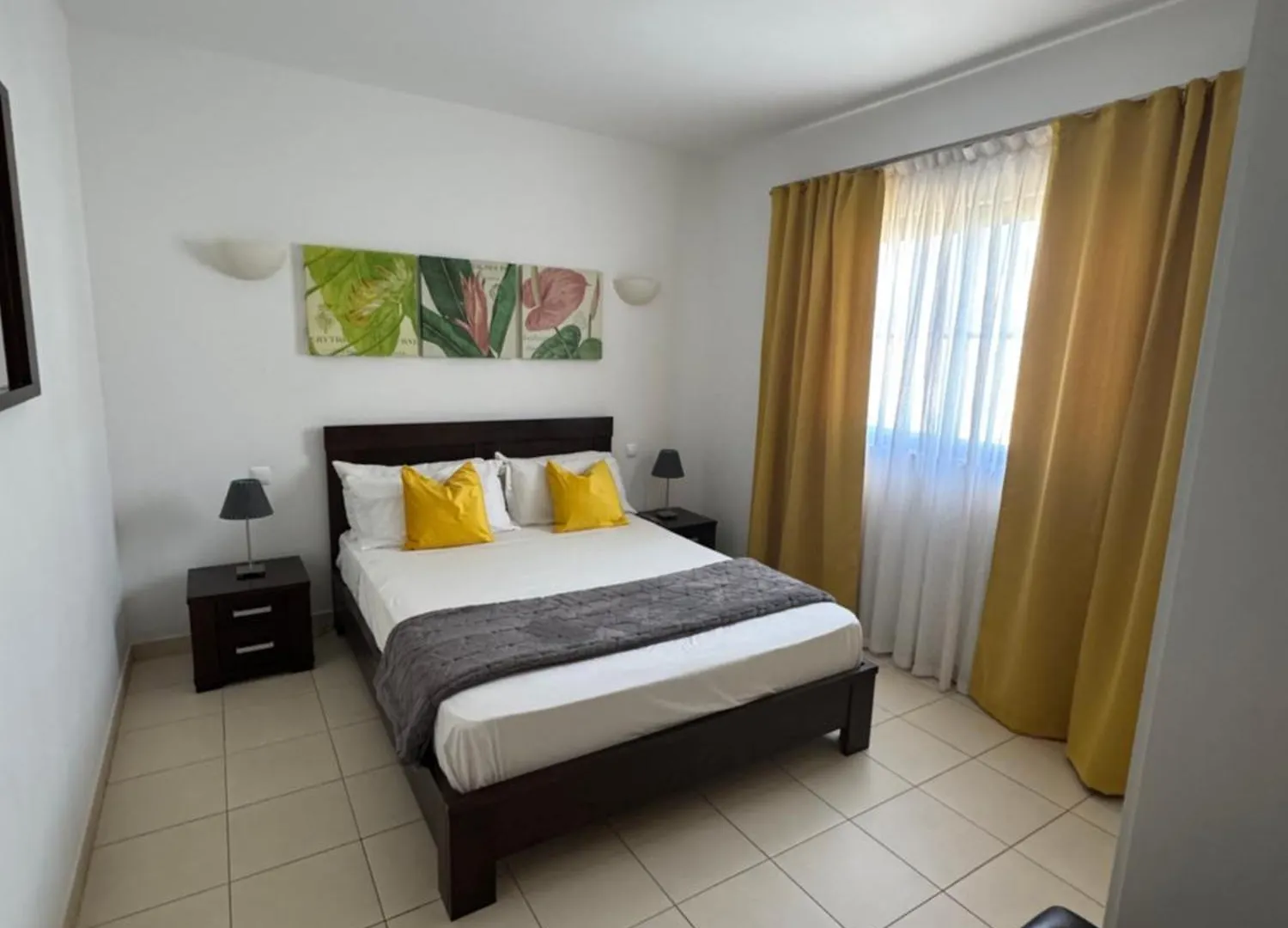 Villa Mariel Capo Verde Santa Maria Apartament
