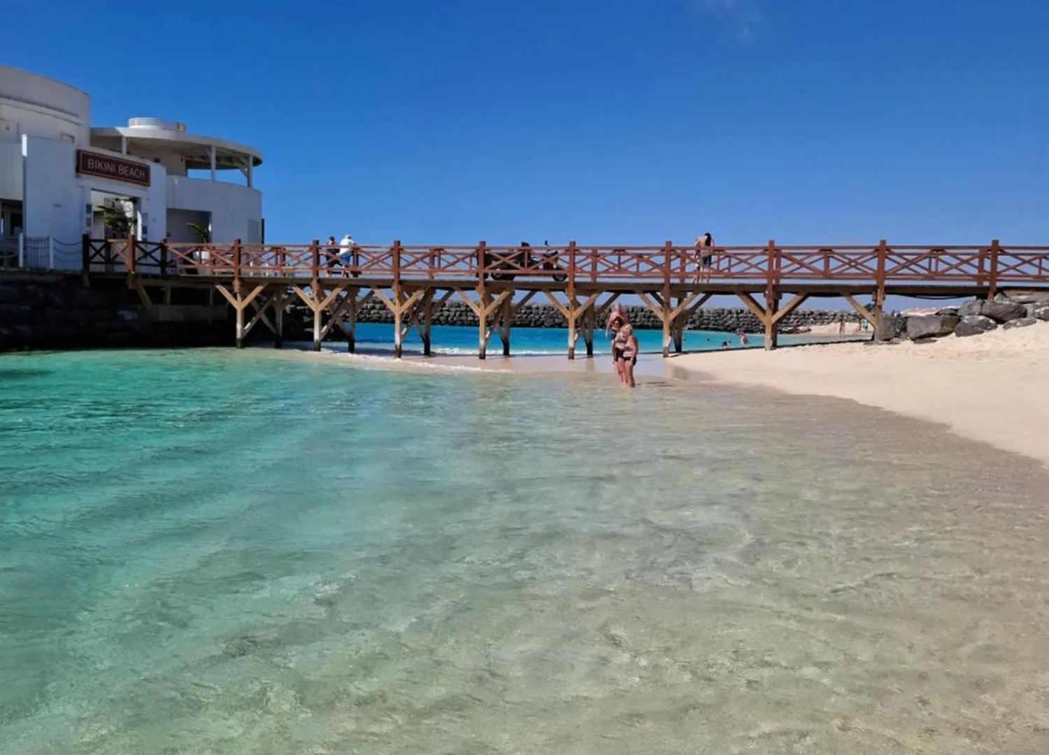 Villa Mariel Capo Verde Santa Maria