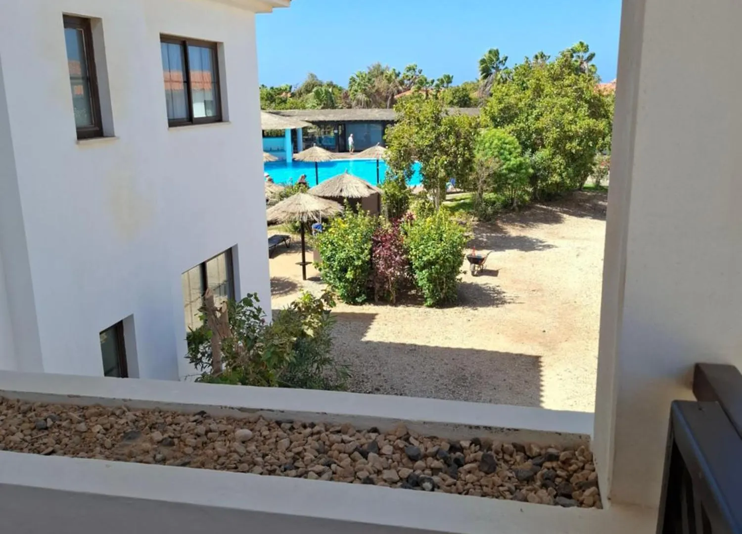 Villa Mariel Capo Verde Santa Maria Apartament